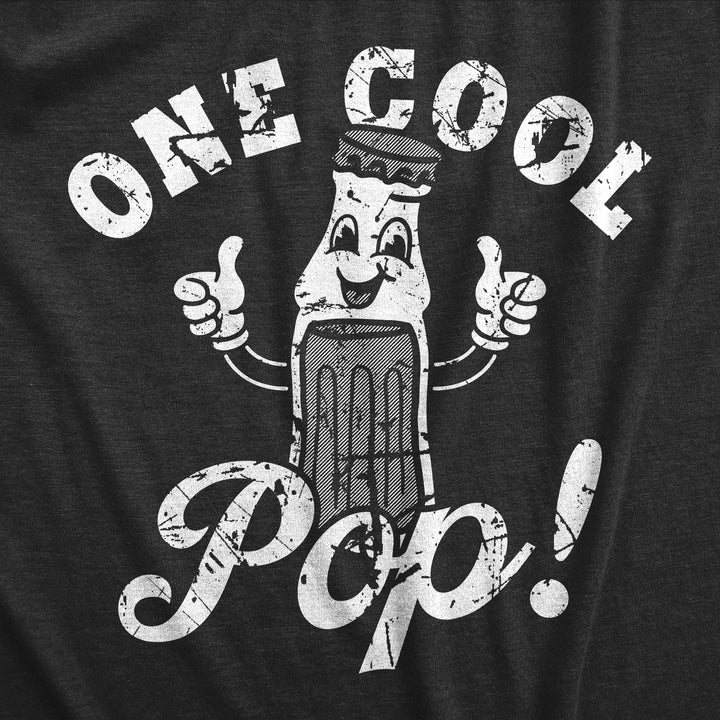 One Cool Pop Men's T Shirt