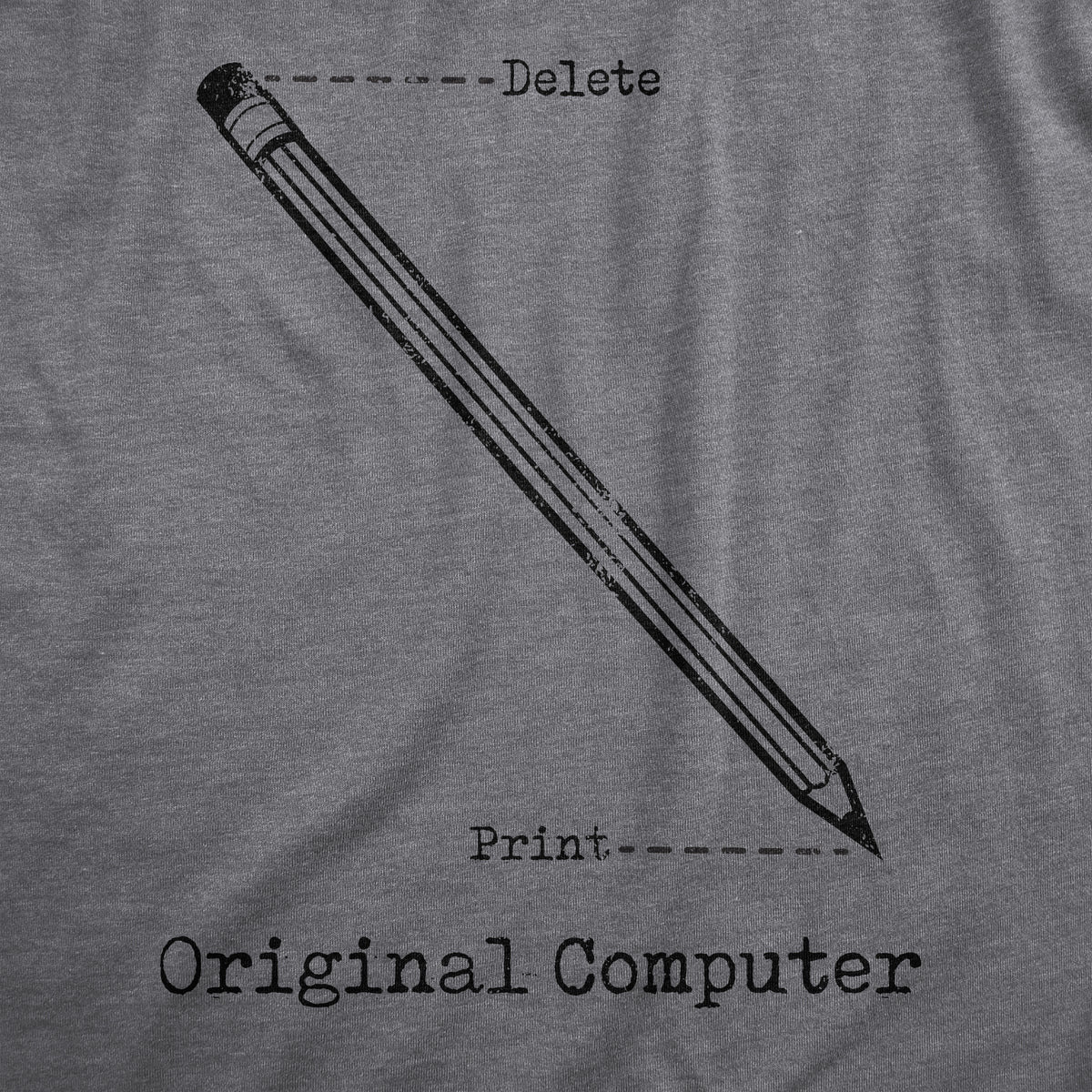 Original Computer Men&#39;s T Shirt