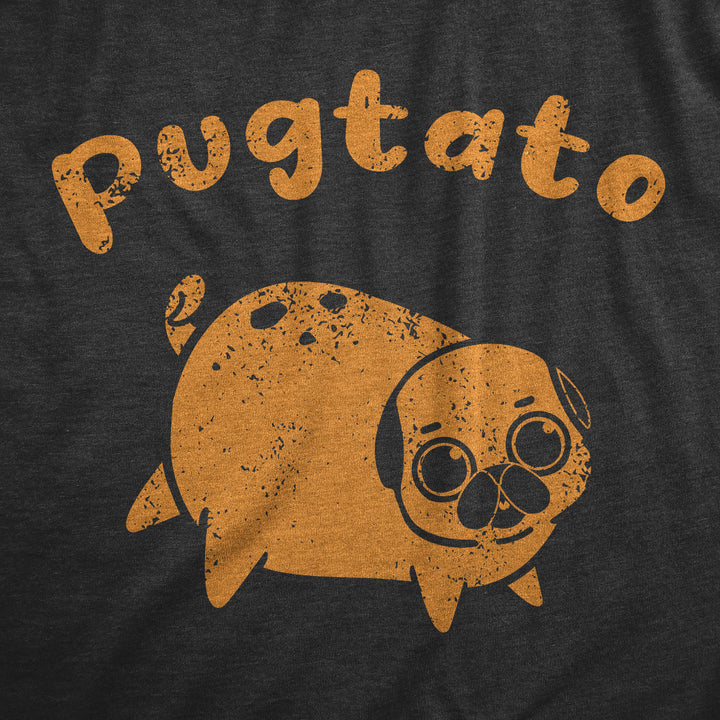Pugtato Men's T Shirt