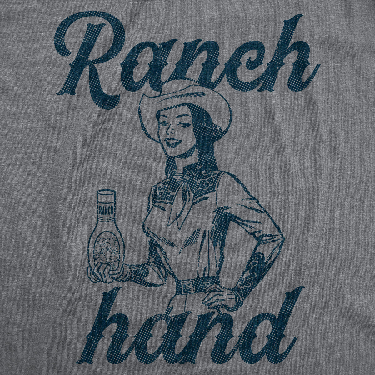 Ranch Hand Men&#39;s T Shirt