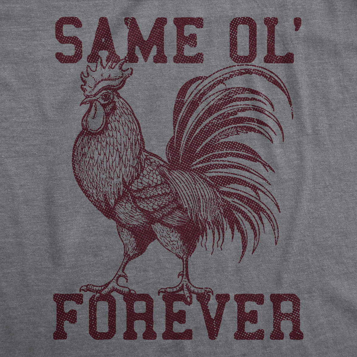Same Ol Cock Forever Women&#39;s T Shirt