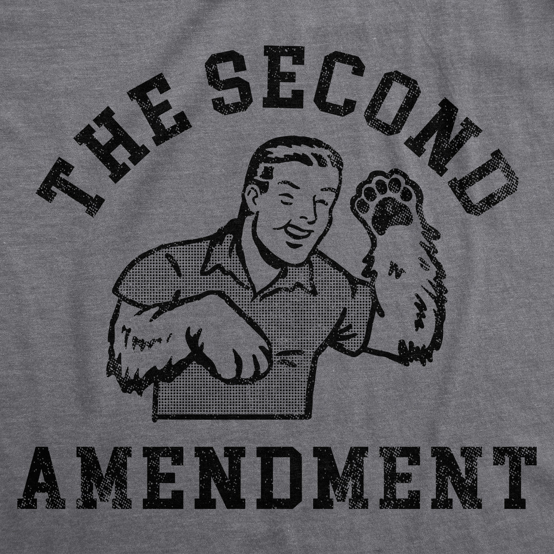 The Second Amendment Men's T Shirt
