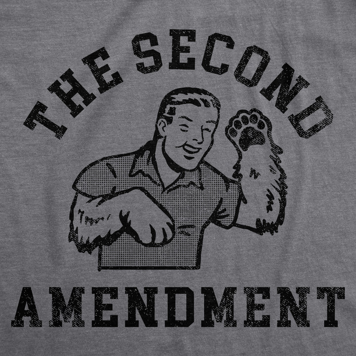 The Second Amendment Men's T Shirt