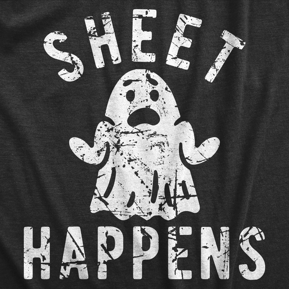 Sheet Happens Women&#39;s T Shirt