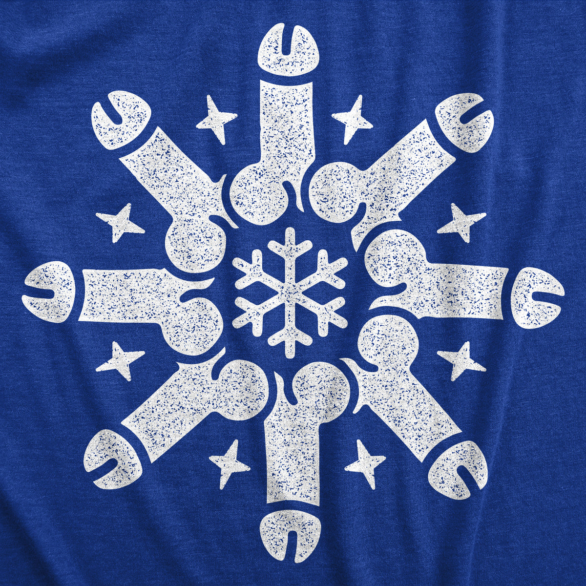 Snowflake Dicks Women&#39;s Tshirt