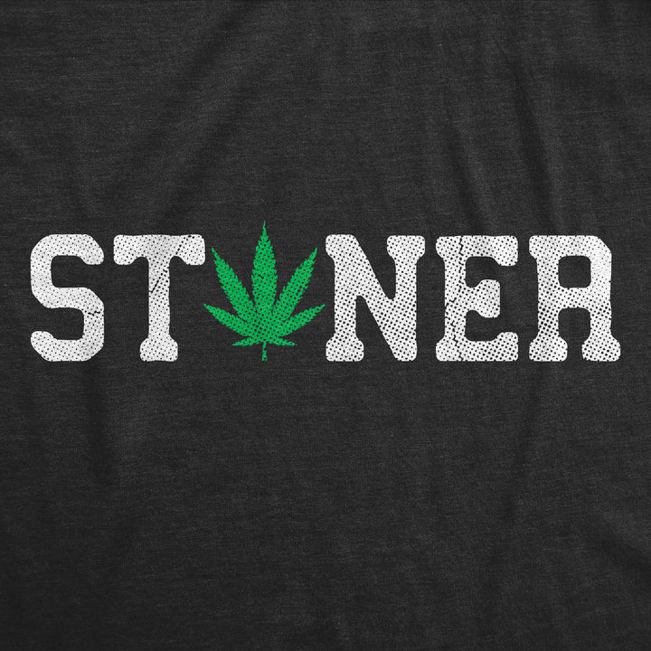Stoner Men's T Shirt
