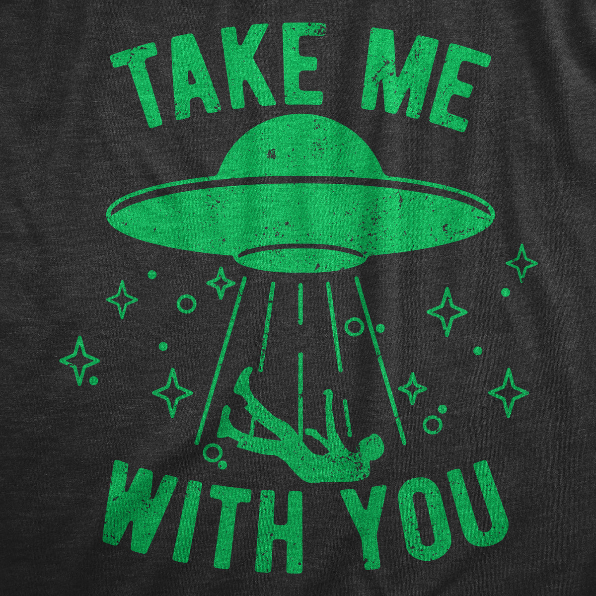 Take Me With You Men&#39;s T Shirt