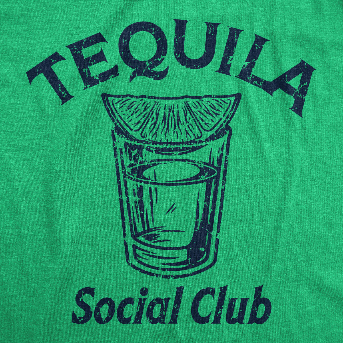 Tequila Social Club Men&#39;s T Shirt
