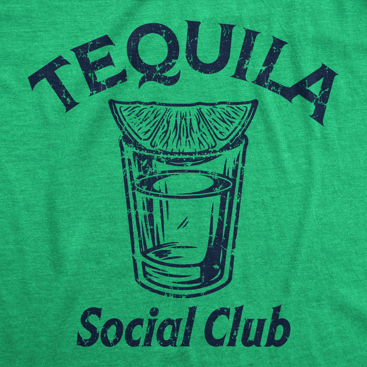 Tequila Social Club Men&#39;s Tshirt