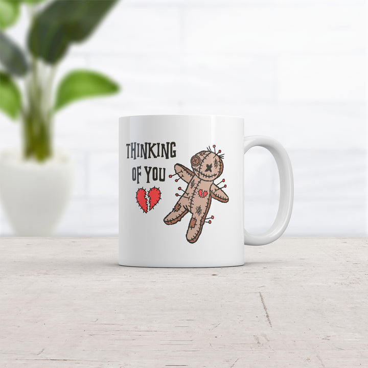 Thinking Of You Mug