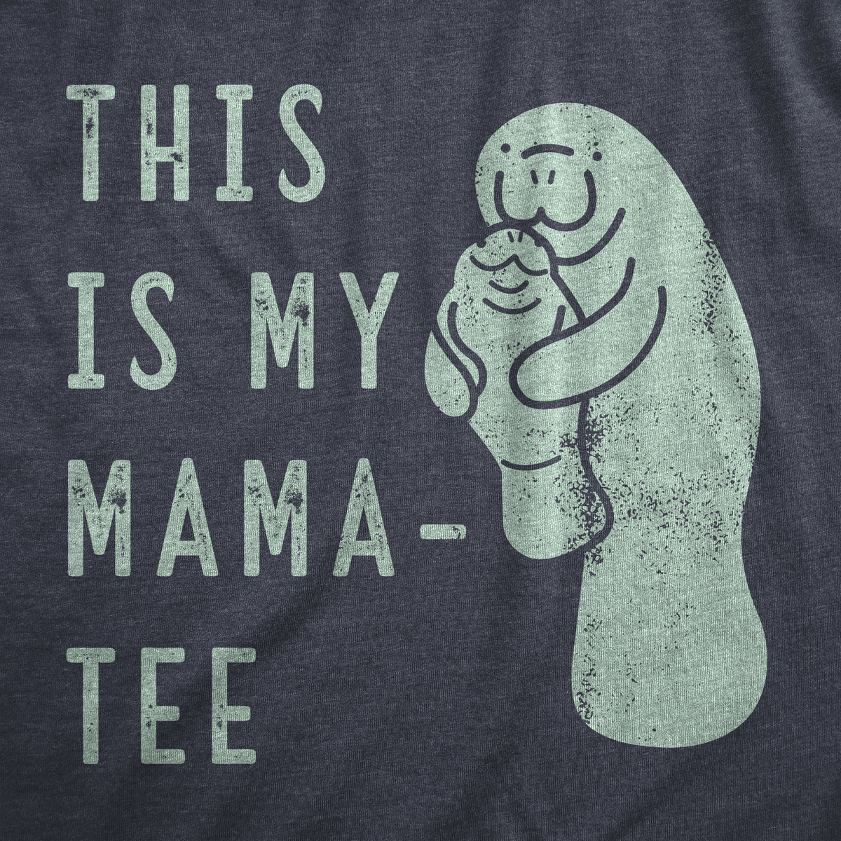 This Is My Mama Tee Maternity T Shirt