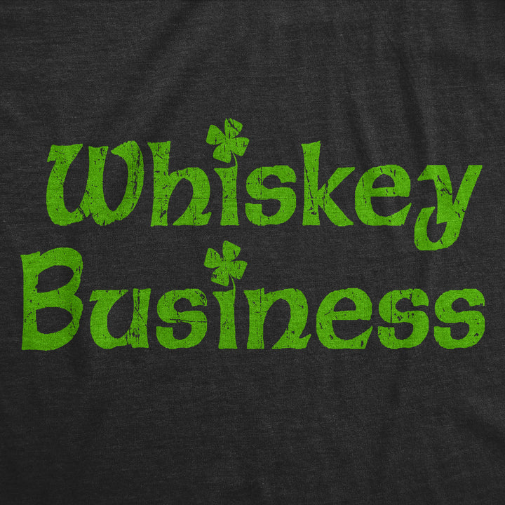 Whiskey Business Men's T Shirt