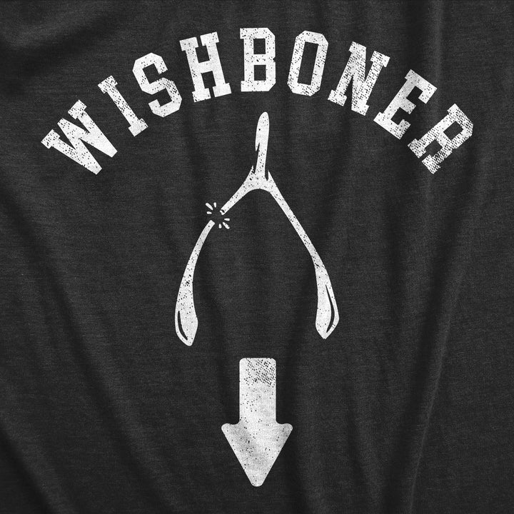 Wishboner Men's T Shirt