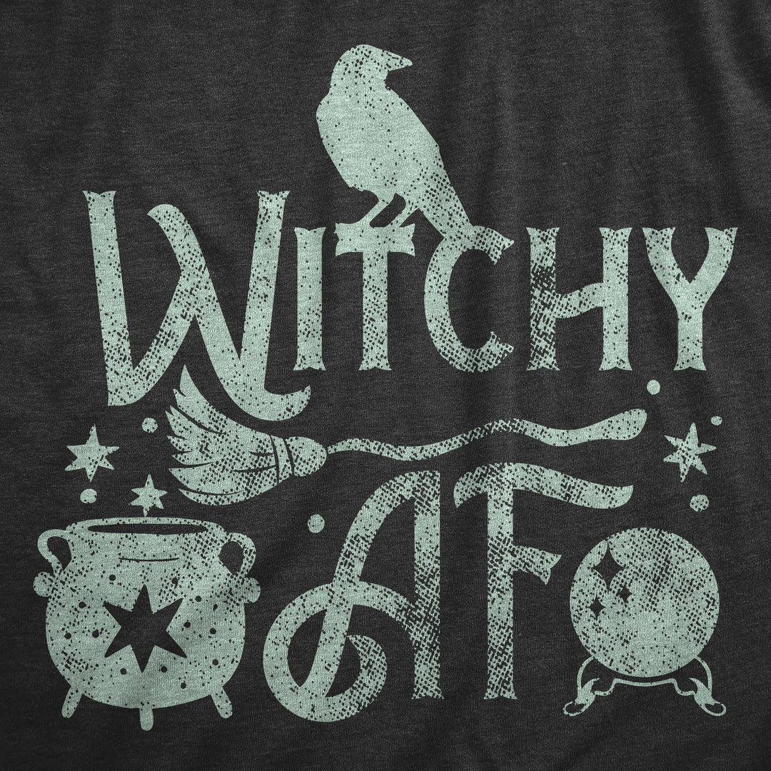 Witchy AF Men's T Shirt