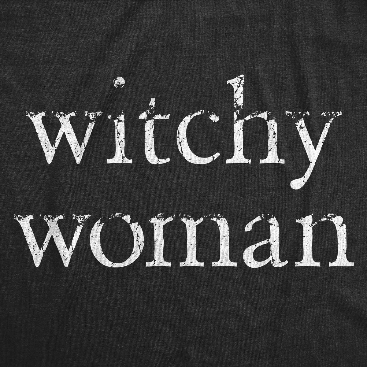Witchy Woman Women&#39;s T Shirt
