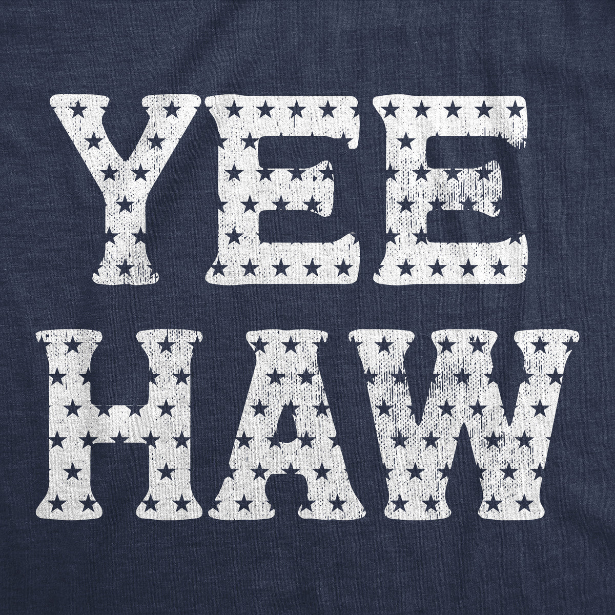 Yee Haw USA Women&#39;s T Shirt