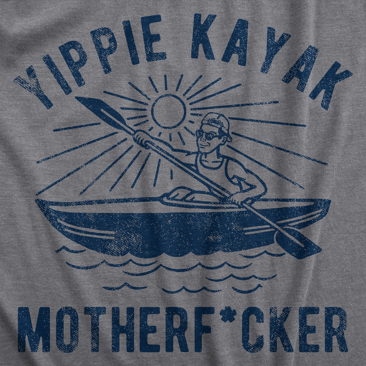 Yippie Kayak Mother Fucker Women&#39;s T Shirt
