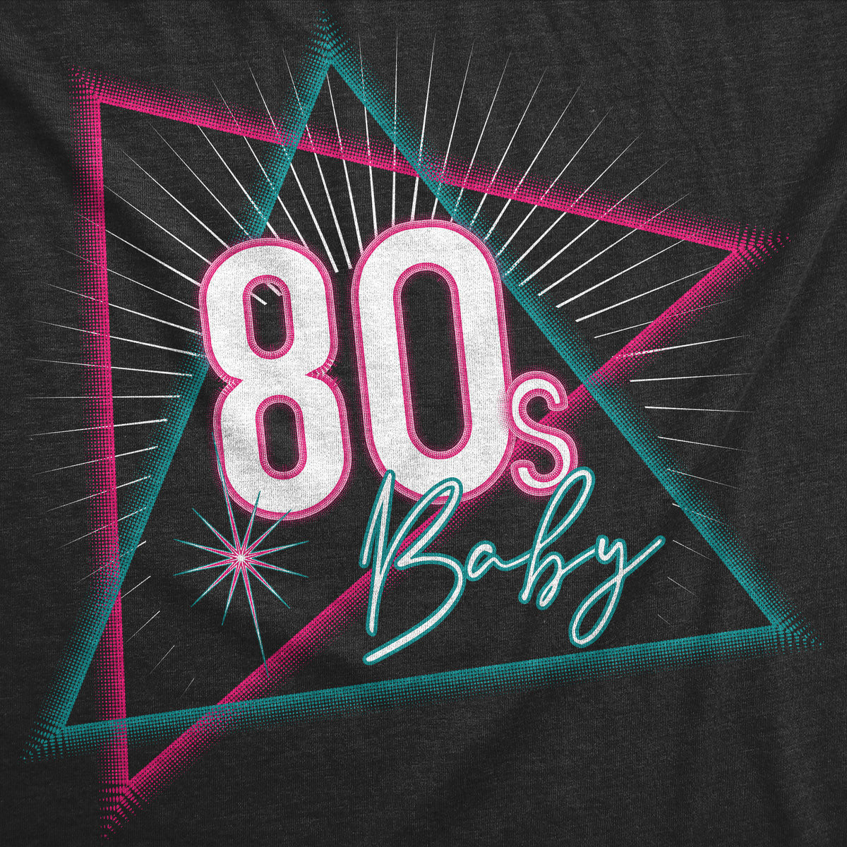 80s Baby Women&#39;s T Shirt