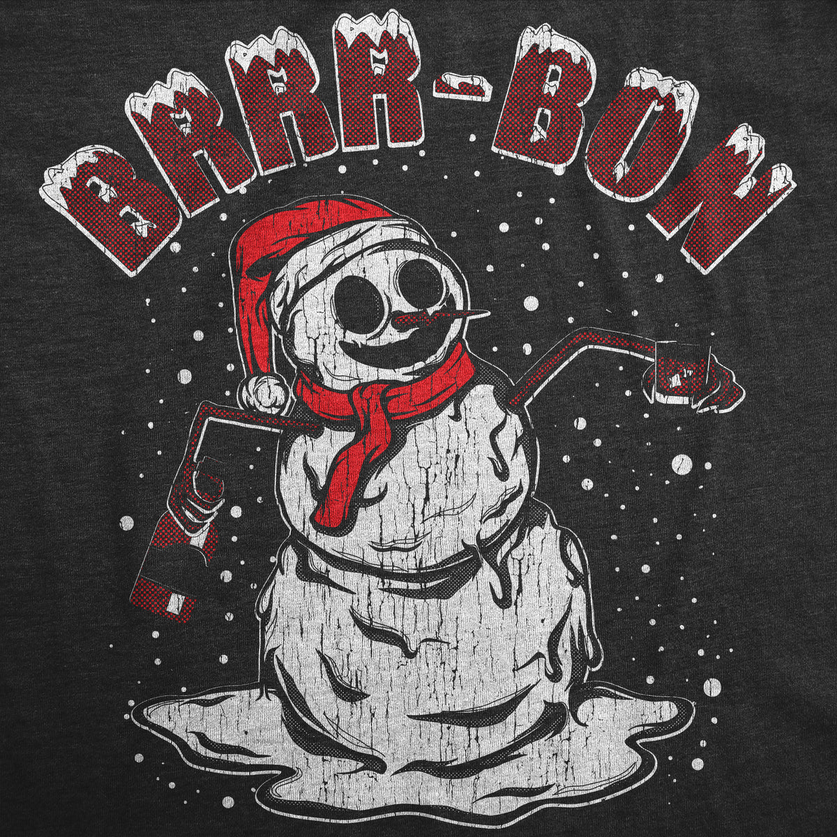 Brrr Bon Men&#39;s T Shirt