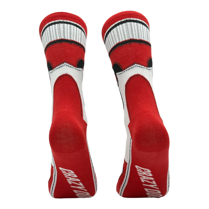 Men's CD High Tops Socks