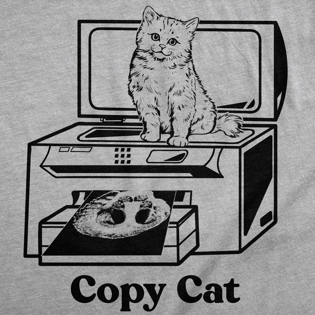 Copy Cat Men's T Shirt