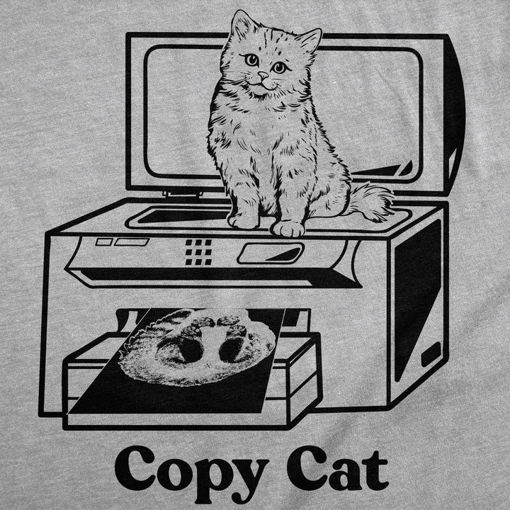 Copy Cat Men's T Shirt