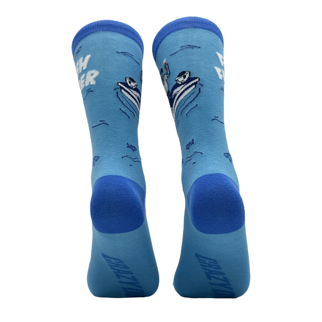 Men's Fish Finder Socks