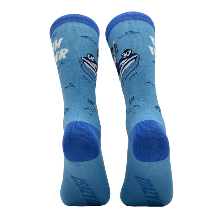 Men's Fish Finder Socks