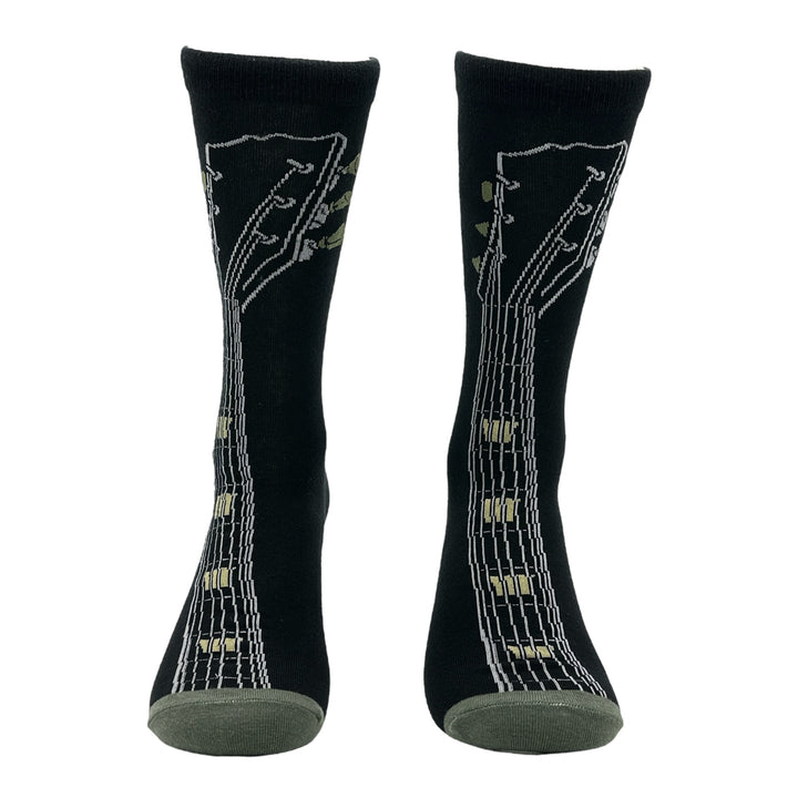 Men's Guitar Socks