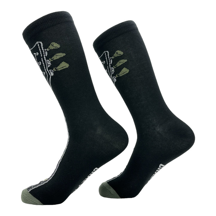 Men's Guitar Socks