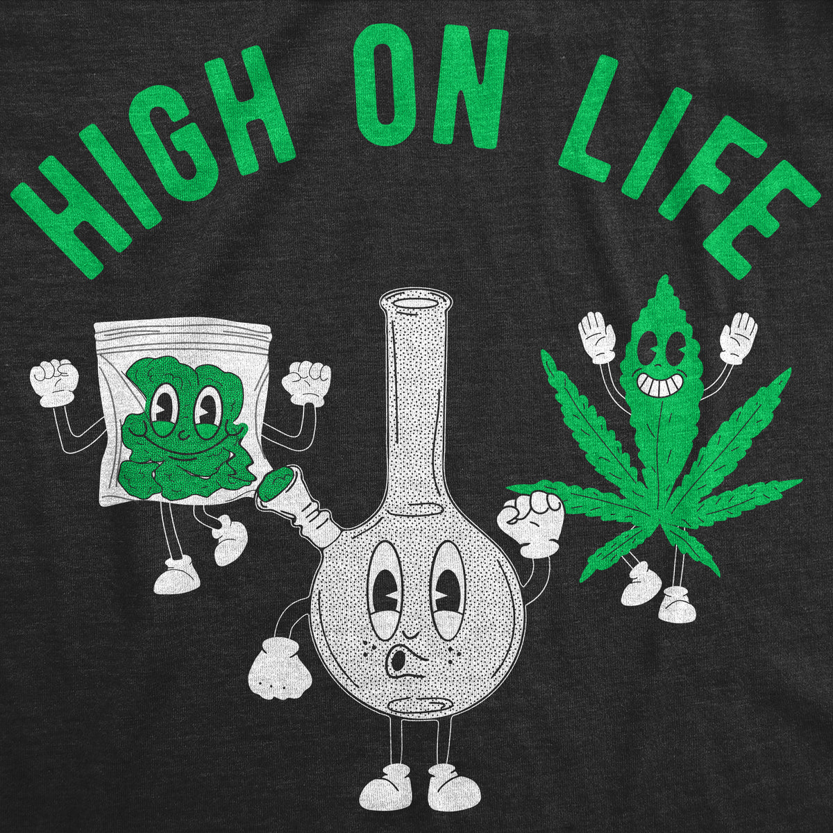 High On Life Men&#39;s T Shirt