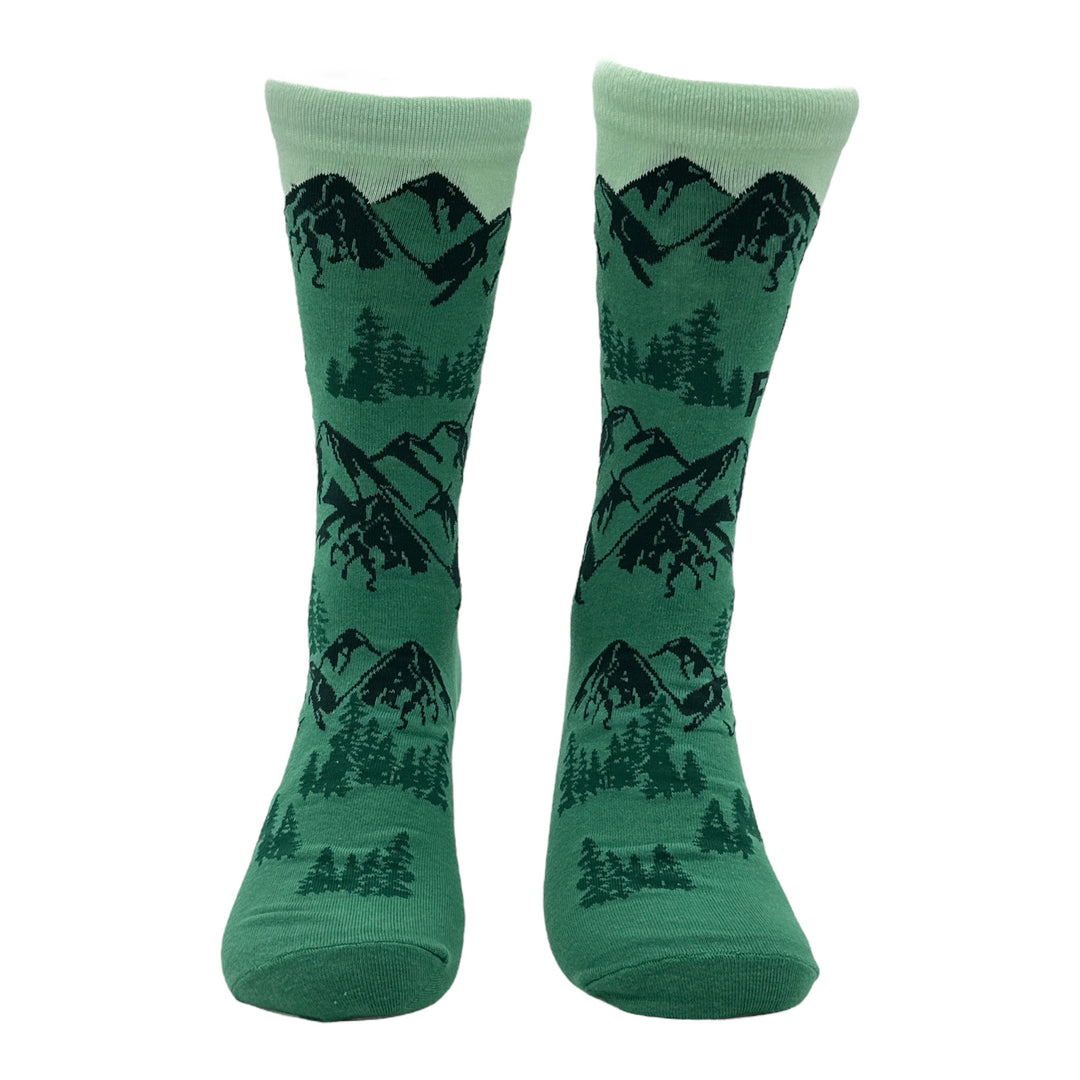 Men's Im Lost Too Socks