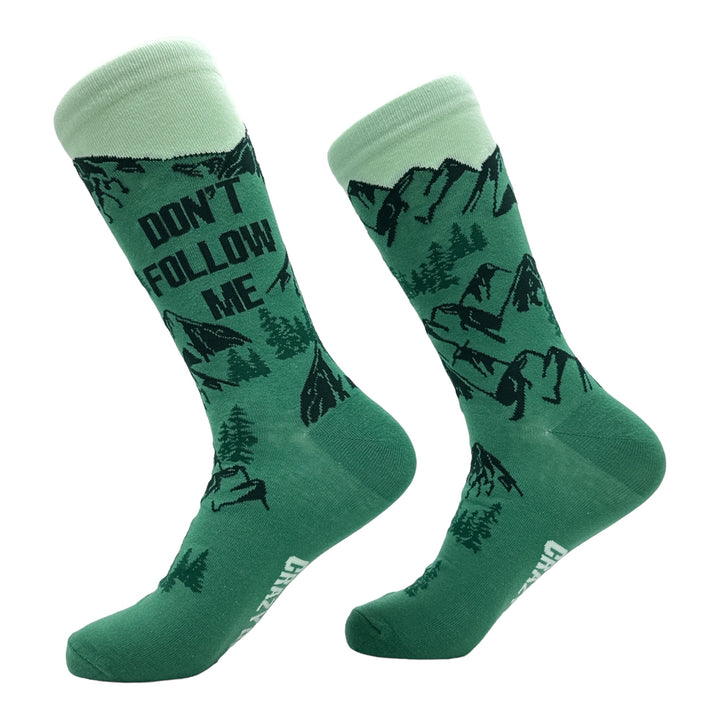 Men's Im Lost Too Socks