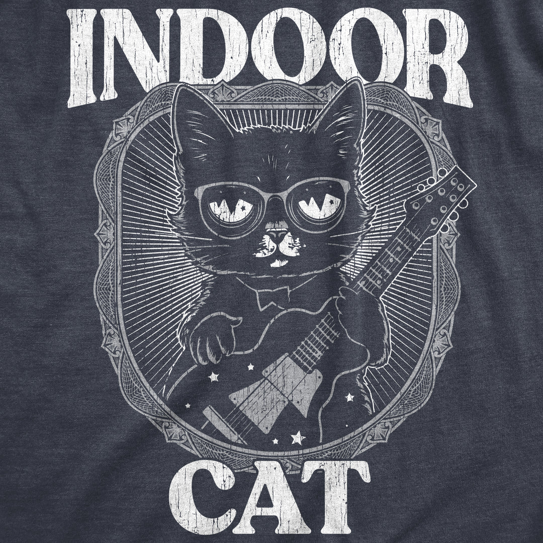 Indoor Cat Women's T Shirt
