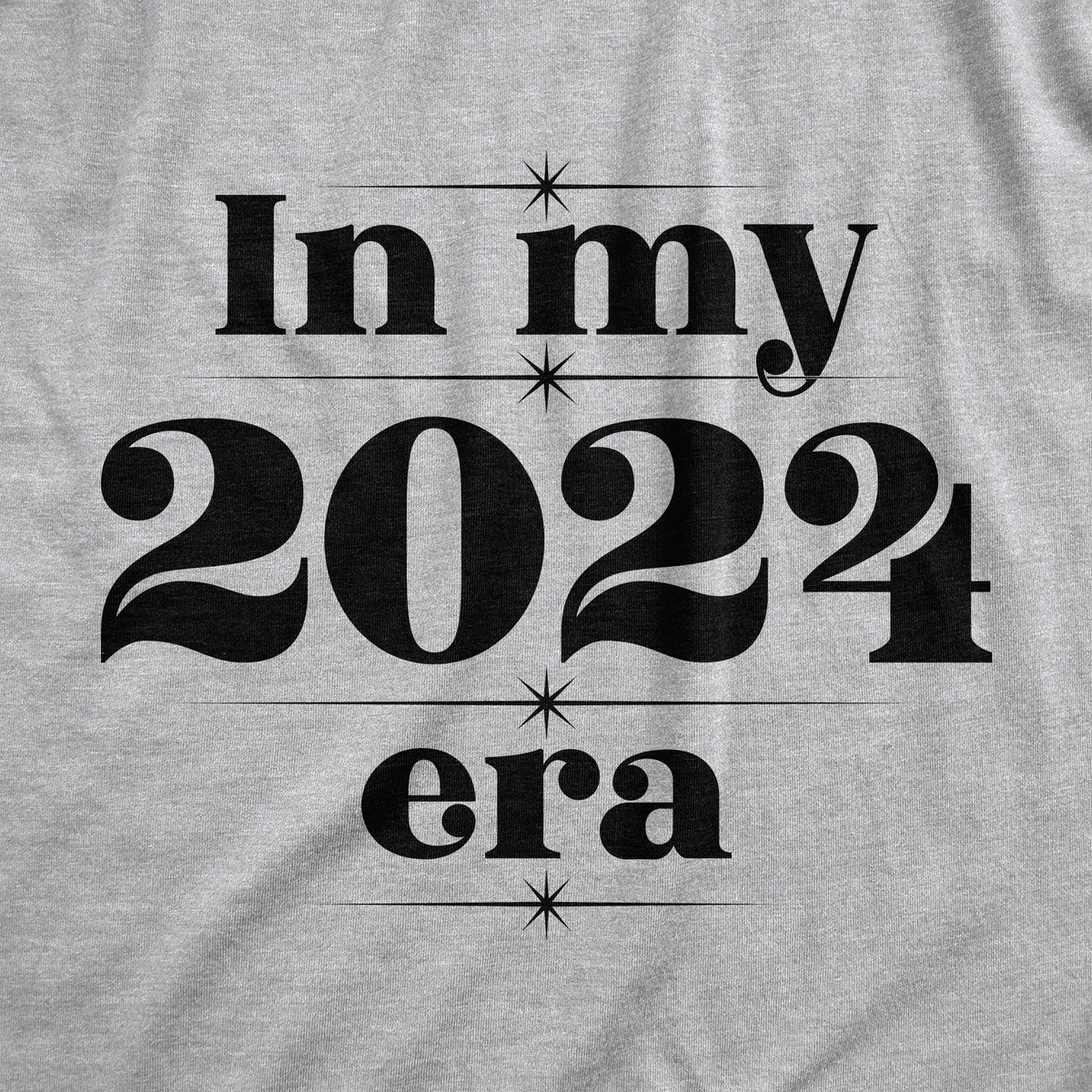 In My 2024 Era Women&#39;s T Shirt