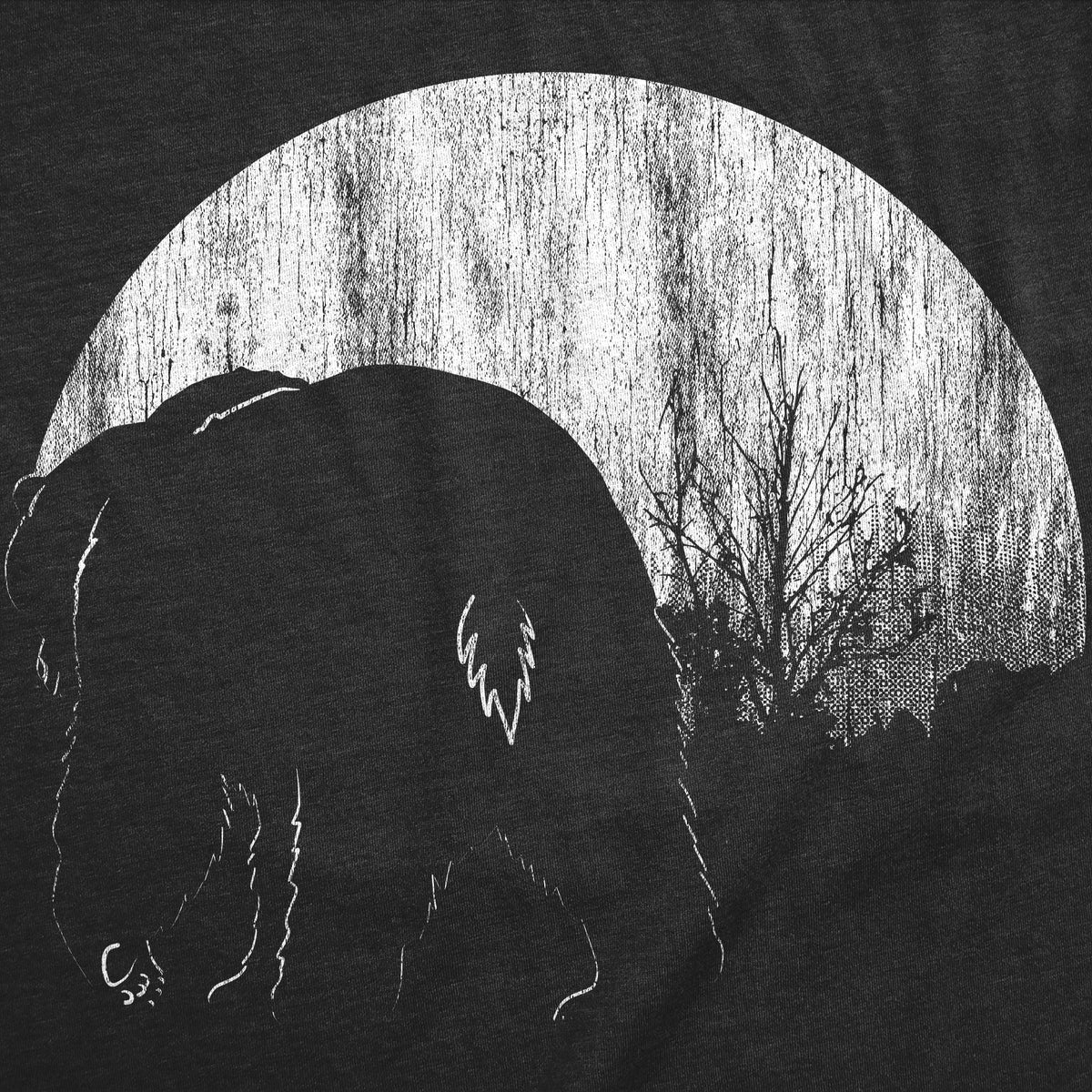 Moon Bear Men&#39;s T Shirt