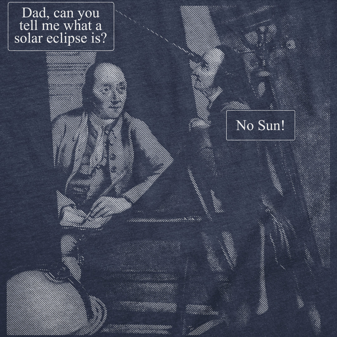 No Sun Men's T Shirt