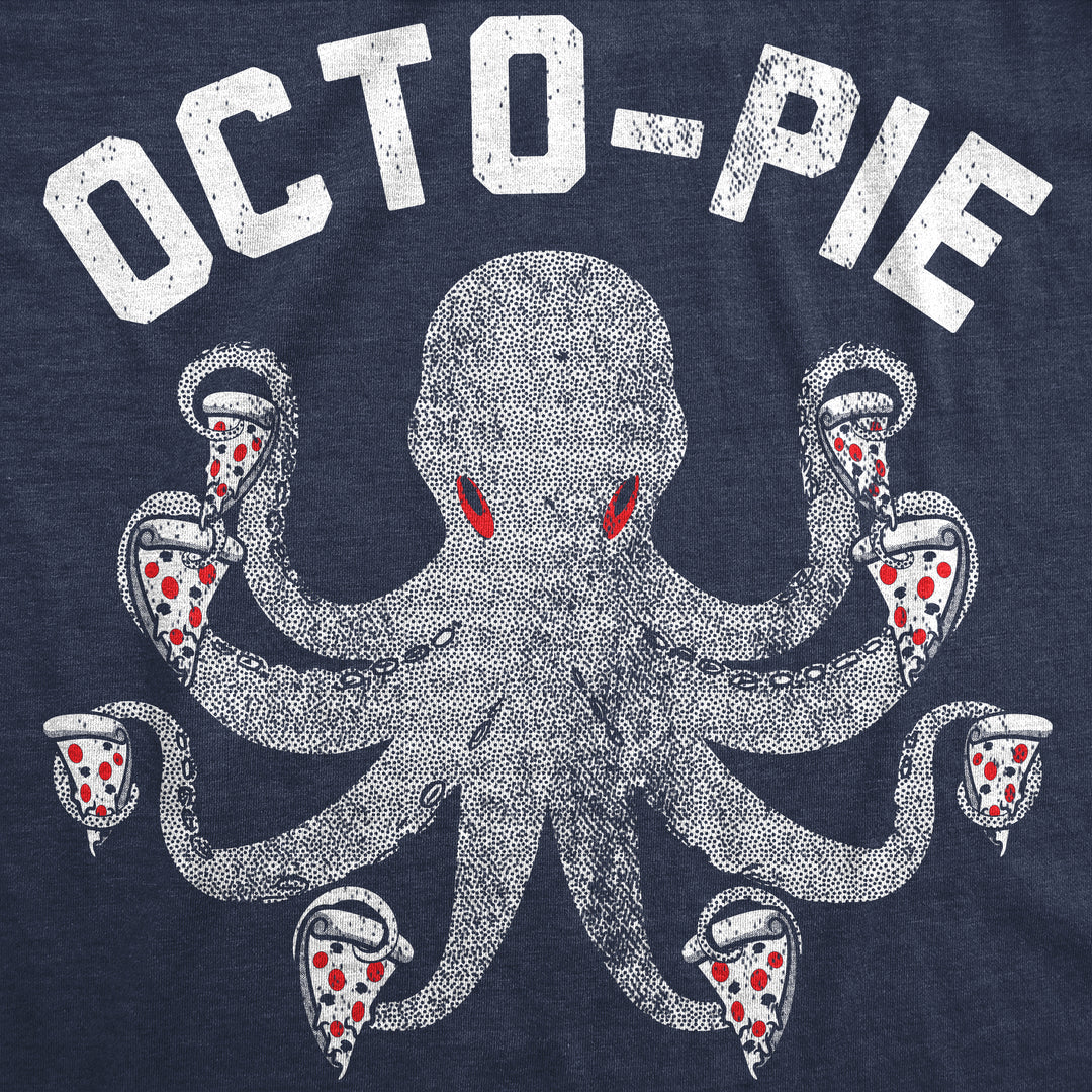 Octo Pie Men's T Shirt