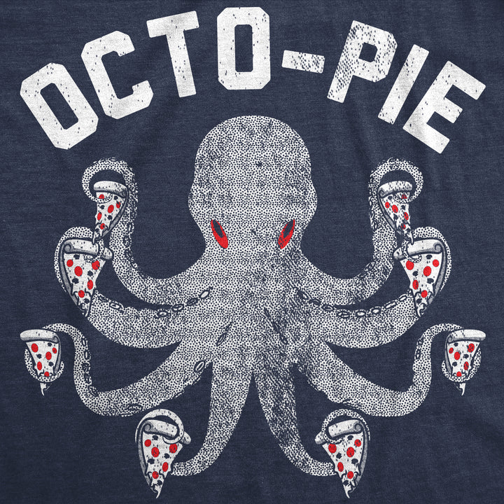 Octo Pie Men's T Shirt