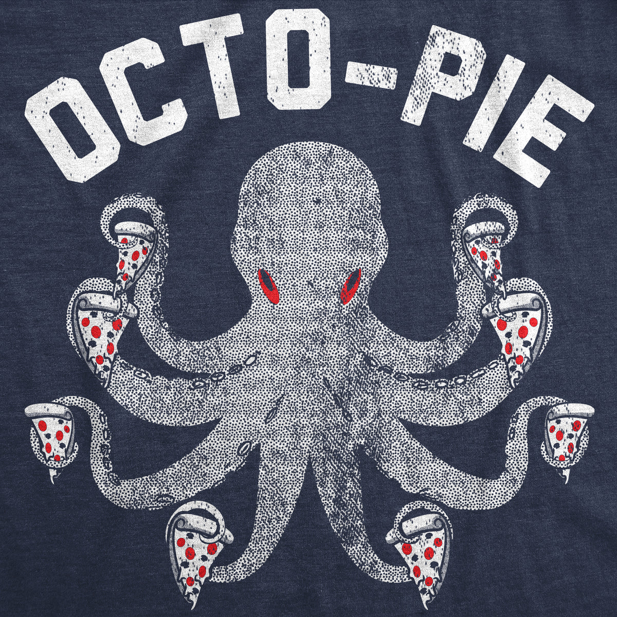 Octo Pie Men&#39;s T Shirt