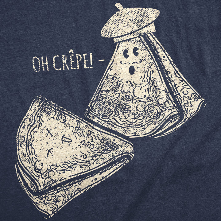 Oh Crepe Women's T Shirt