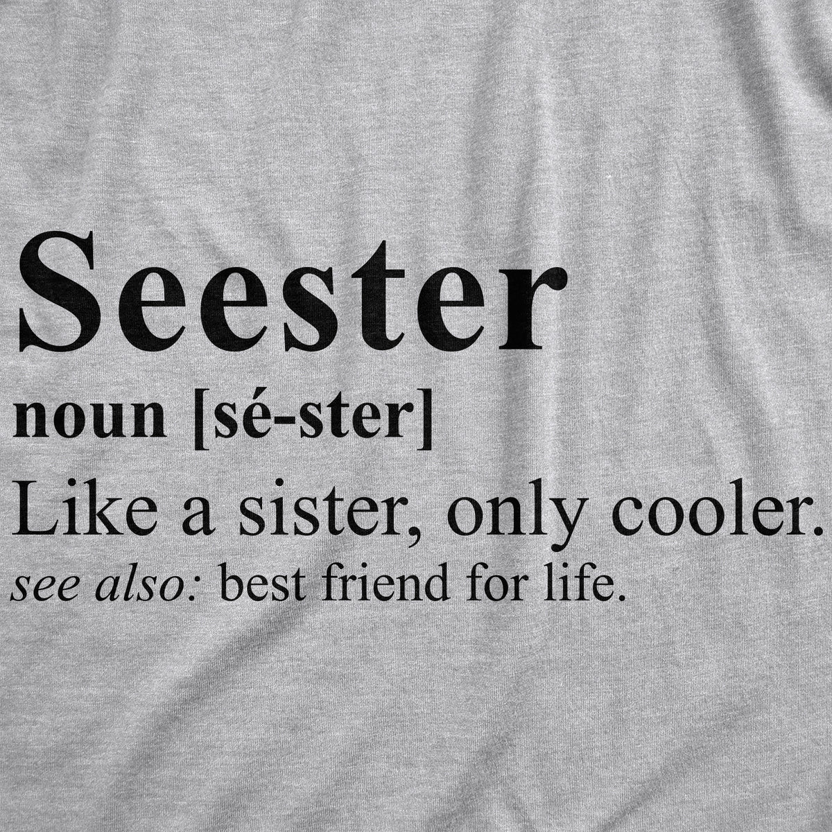 Seester Women&#39;s T Shirt