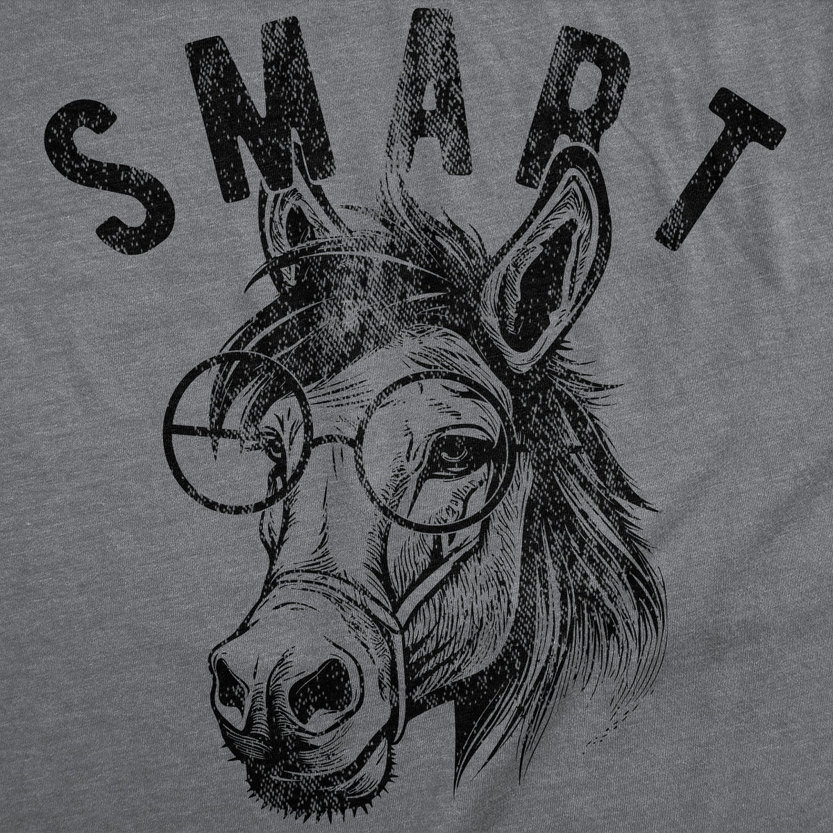 Smart Ass Men&#39;s T Shirt