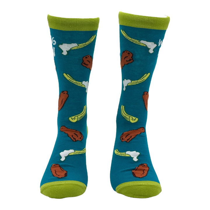 Men's Wing Man Socks