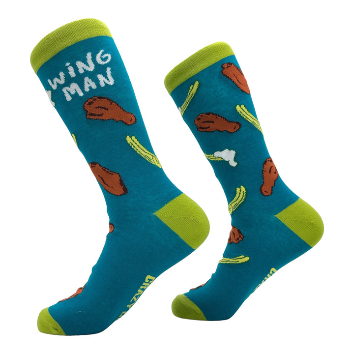 Men's Wing Man Socks
