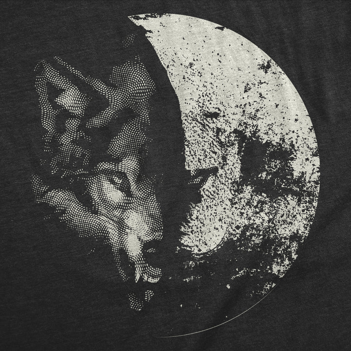Wolf Moon Men's T Shirt