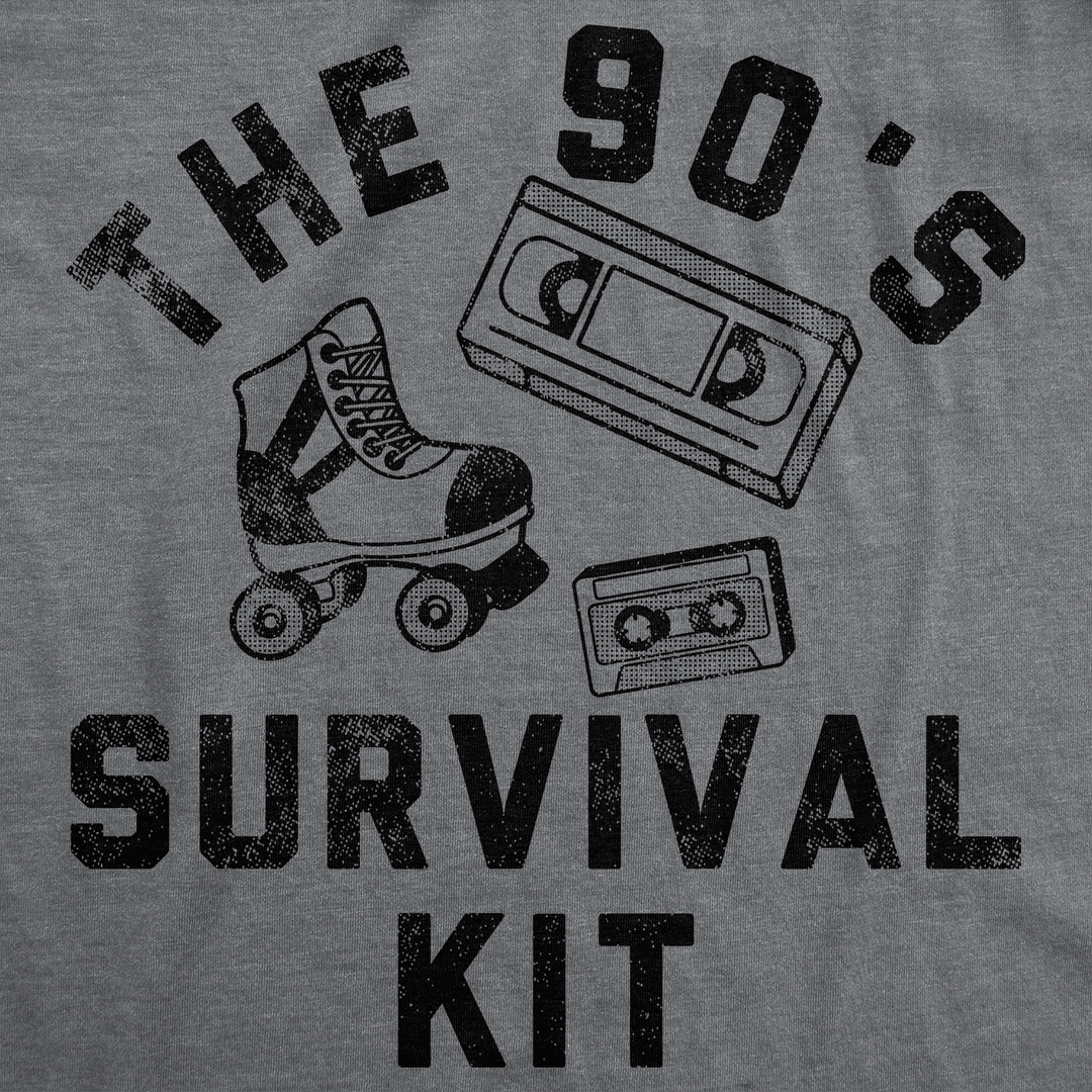The 90s Survival Kit Women's T Shirt