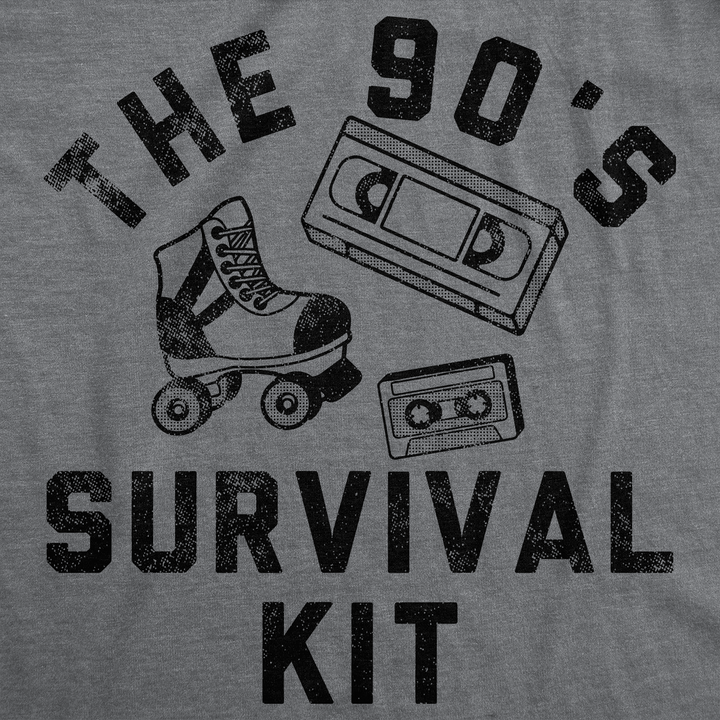 The 90s Survival Kit Women's T Shirt