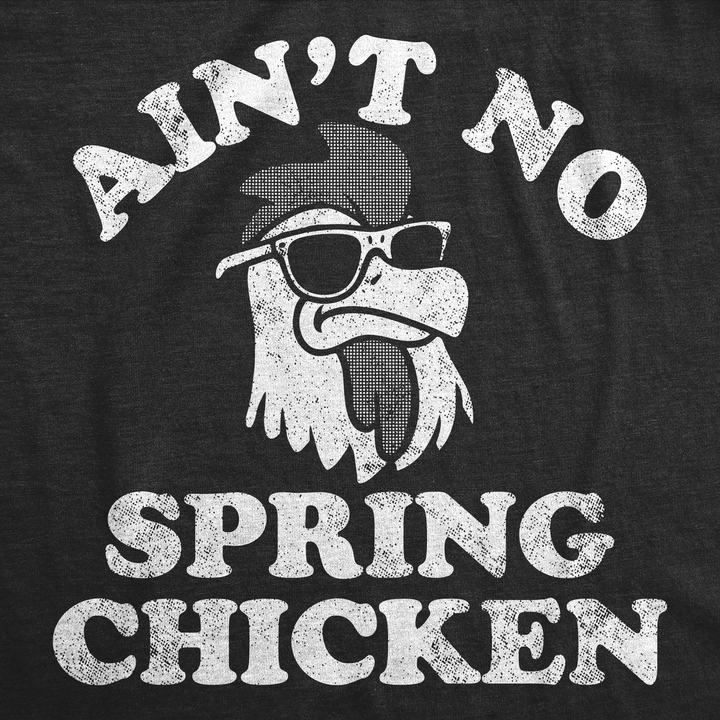 Aint No Spring Chicken Men's T Shirt