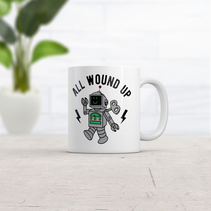 All Wound Up Mug
